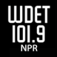 WDET NPR 101.9 FM