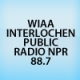 WIAA Interlochen Public Radio NPR 88.7