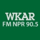 WKAR FM NPR 90.5