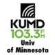 KUMD Univ. of Minnesota 103.3 FM