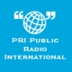 PRI Public Radio International