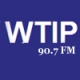 WTIP 90.7 FM