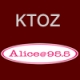 KTOZ Alice 95.5 FM