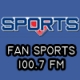Fan Sports 100.7 FM