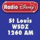 Listen to Radio Disney St Louis WSDZ 1260 AM free radio online