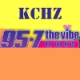 KCHZ The Vibe 95.7 FM