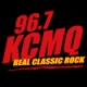 KCMQ 96.7 FM