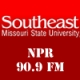 KCRU Southeast Public Radio NPR 90.9 FM