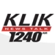 KLIK 1240 AM