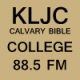Listen to KLJC Calvary Bible College 88.5 FM online Radio Listen to KLJC Calvary Bible College 88.5 FM free radio online