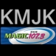 KMJK Magic 107.3 FM