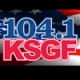 Listen to KSGF 104.1 FM online Radio Listen to KSGF 104.1 FM free radio online