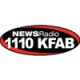 KFAB NewsTalk 1110 AM