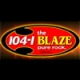 KIBZ The Blaze 106.3 FM