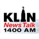 KLIN NewsTalk 1400 AM