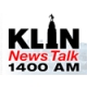 Listen to KLIN NewsTalk 1400 AM free radio online