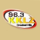 KKLZ 96.3 FM