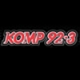 KOMP 92.3 FM