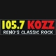 Kozz Radio 105.7 FM