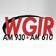 WGIR 610 AM