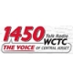 WCTC 1450 AM