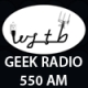 WJTB greek radio 550 AM