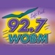 WOBM 92.7 FM