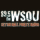 WSOU Seton Hall Univ. 89.5 FM