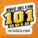 KVLC Gold Good Time Oldies 101.1 FM