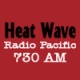 Listen to Heat Wave Radio Pacific 730 AM free radio online