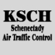 KSCH Schenectady Air Traffic Control