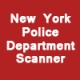 New York Police Department Scanner