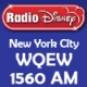 Listen to Radio Disney New York City WQEW 1560 AM online Radio Listen to Radio Disney New York City WQEW 1560 AM free radio online