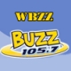 WBZZ Buzz 105.7 FM