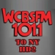 WCBS To NY HD2 101.1 FM