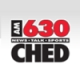 Listen to CHED 630 AM online Radio Listen to CHED 630 AM free radio online