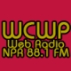 WCWP Web Radio NPR 88.1 FM