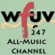 WFUV 24/7 All-Music Channel