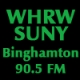 WHRW SUNY Binghamton 90.5 FM