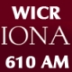 WICR Iona College Radio 610 AM