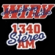 WIRY 1340 AM