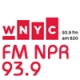 WNYC FM NPR 93.9