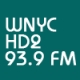 WNYC HD2 93.9 FM
