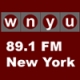 WNYU New York University 89.1 FM
