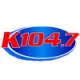 K 104.7 FM (WSPK)