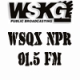 WSQX NPR 91.5 FM