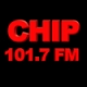 CHIP 101.7 FM