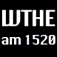 WTHE 1520 AM