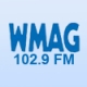 WMAG 102.9 FM