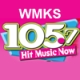 WMKS 105.7 FM